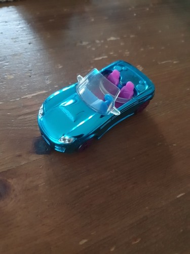 Mattel polly pocket - polly, cabrio
