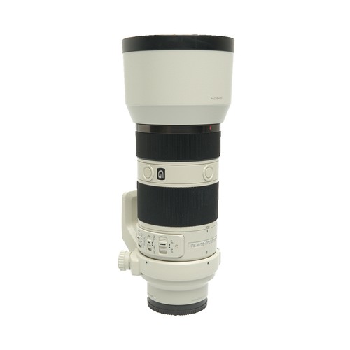 Sony sel 200mm - sel, fe