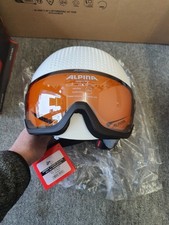 ALPINA ARBER Visor Q-LITE