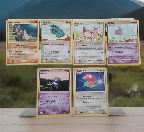 Pokémon kartensammlung alt - kartensammlung,