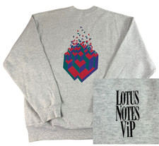 Vtg 90s Lotus Notes VIP