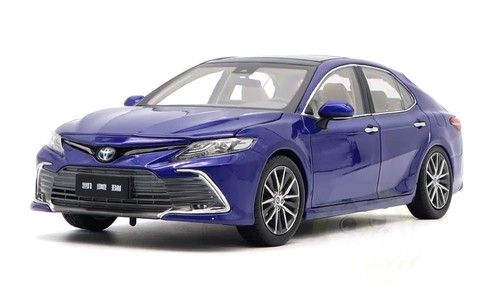Toyota camry 2021 modellauto - toyota,