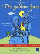 Die goldene Gans (DVD +