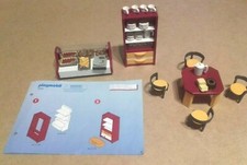 PLAYMOBIL 7846 Café