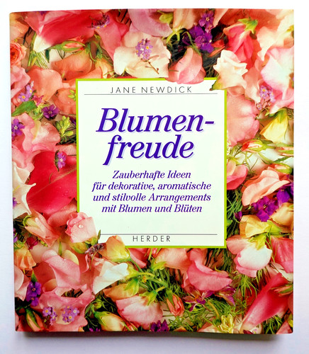 Blumenfreude jane newdick - –,