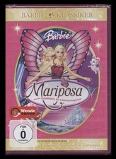 DVD BARBIE - MARIPOSA UND DIE