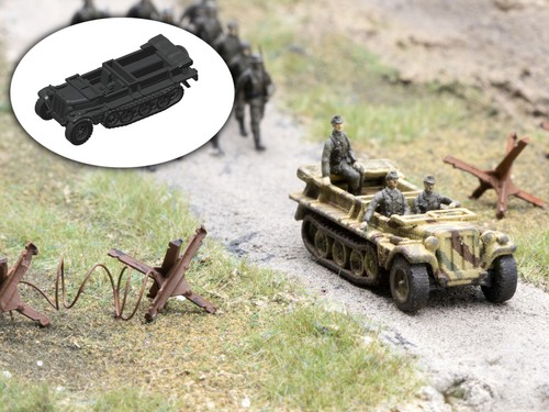 M00132 sdkfz10 ausf b - mu,
