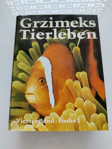 Grzimeks tierleben vierter - tierleben,