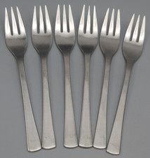 WMF Cromargan LINDAU 6x