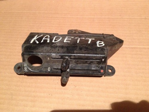 B781 opel kadett heizung - kadett,