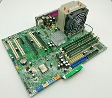 Bundle HP 442031-001 412410-003 XW4400 /Intel C.2 Quad Q6600/8GB(4x2GB)DDR2#B154