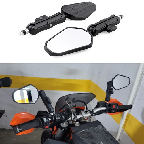 Motorrad klapp offroad - klapp, spiegel