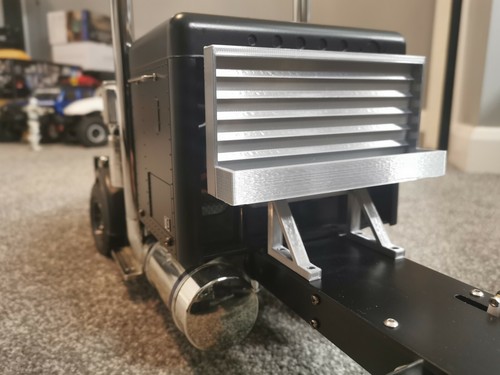 Tamiya king hauler grand - hauler.,