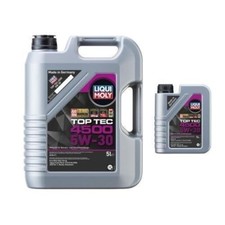 LIQUI MOLY Motoröl Top Tec