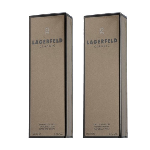 Lagerfeld classic edt eau de - -,