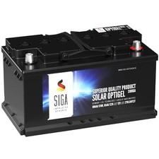 SIGA Gel Batterie OPTIGEL
