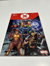 X-Men by Jonathan Hickman