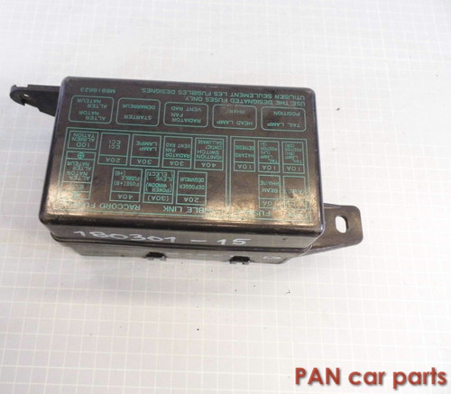 Mitsubishi colt 95 - colt, bj.'95