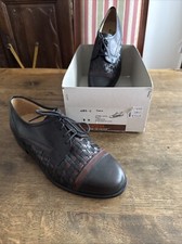 Luxusachuh Buiseness Größe 8