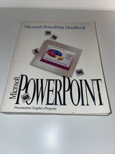 Microsoft Power Point Handbook