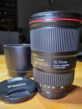 Canon EF 16-35mm f/4,0 L IS USM Objektiv " TOP "