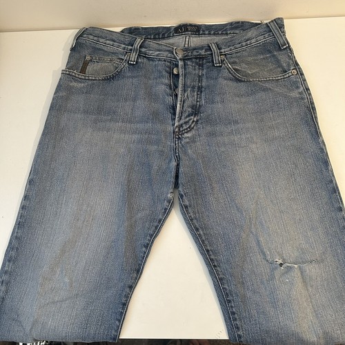 Herren armani jeans indigo - jeans,