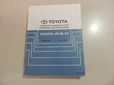 Werkstatthandbuch Toyota RAV4 SXA10  04.1994