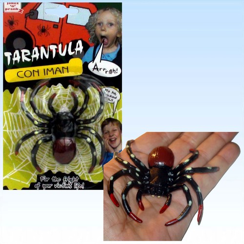 Große tarantel - große,