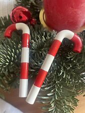 2x Lego Weihnachten Zuckerstangen Candy Deko