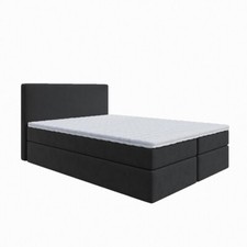 Bett boxspringbett berg - bett,, mit
