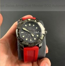 Victorinox Swiss Army Dive Master 500 Automatic Referenz NR.241561