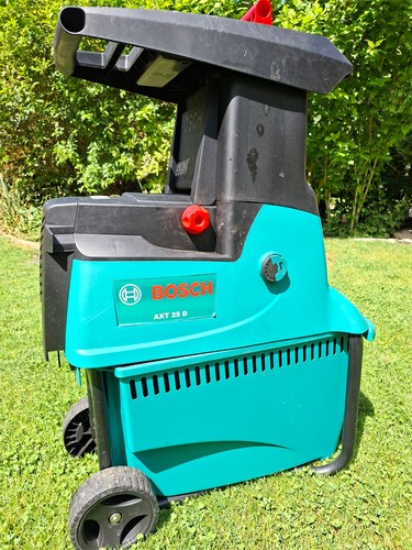 Bosch axt d - bosch, 25