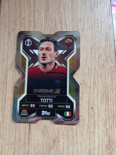 Topps karte francesco - topps,