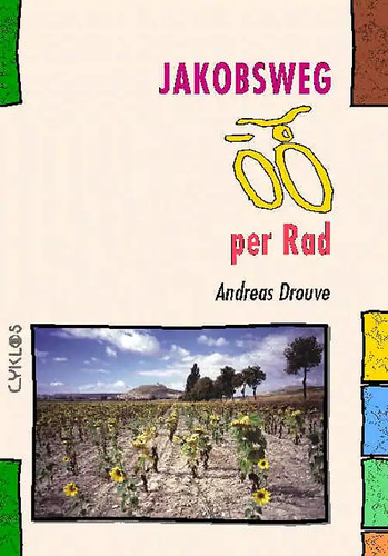 Jakobsweg per rad - per,