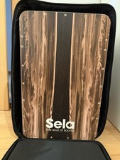 Sela Cajon SE 089 mit Keepdrum