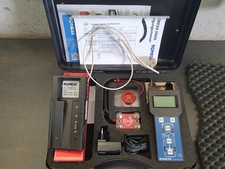 Romess 09630-10 Neigungsmesser Neigungsmessgerät Achsvermessung inkl Ladestation