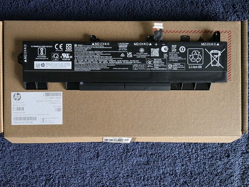Original akku neu - original, hp