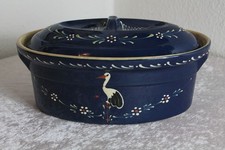 Elsässer Backform Keramik