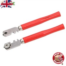 Glasschneider mit 6 Rädern -