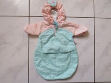 🌺 Baby Annabell Schneeanzug