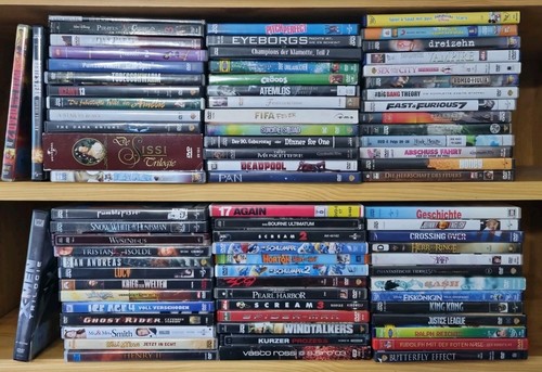 Dvd sammlung 2 - sammlung, nr.