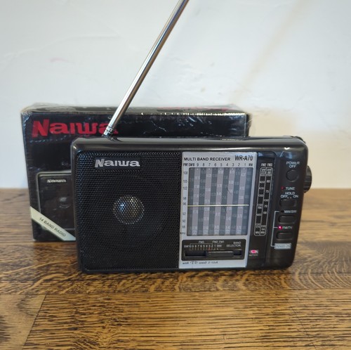Vintage aiwa a70 multi - vintage, band