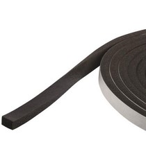 fix-o-moll Universal-Schaumdichtband anthrazit 10 m 10 x 15 mm