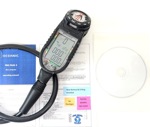 Oceanic pro plus taucher - pro,