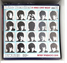 The Beatles – A Hard Day's