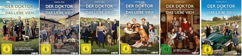 Dvds der doktor - doktor, und