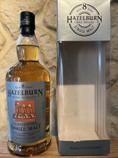 Hazelburn 8 Years Campbeltown