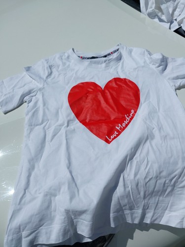 Moschino love shirt - moschino,