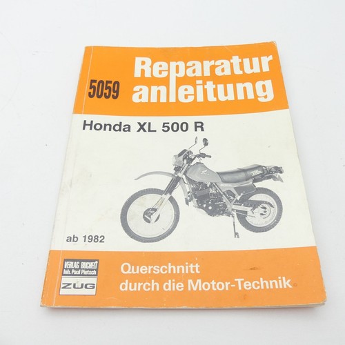 Honda 500 r - xl,