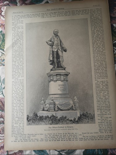 1884 zeitungsdruck 724 - rk, a